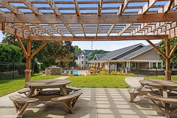Garden gazebo